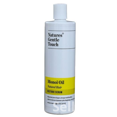 Monoi Oil Natural Hair Restore Serum 500ml