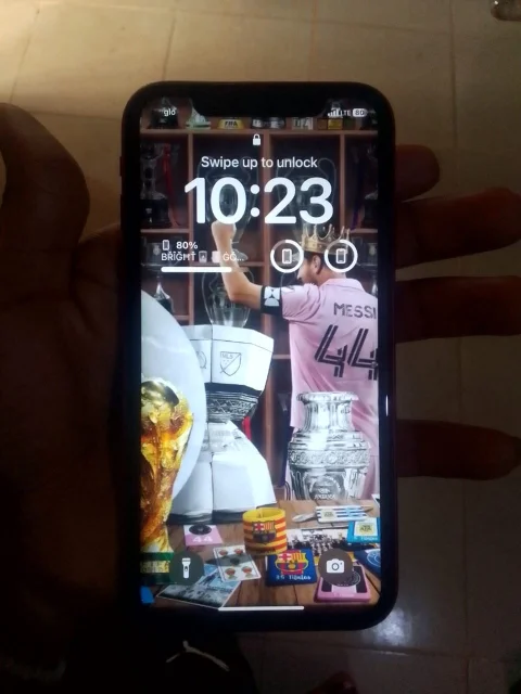 iPhone xr
