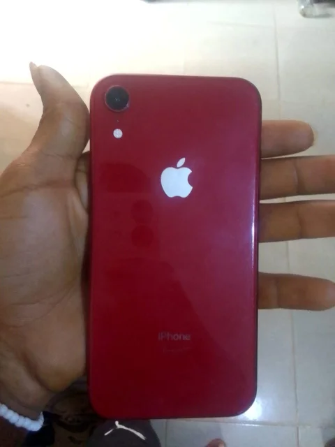 iPhone xr