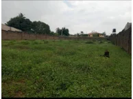 For Sale: Fenced residential land measuring approximately 1,429.860 meter square