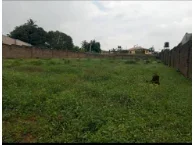For Sale: Fenced residential land measuring approximately 1,429.860 meter square