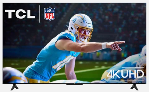 TCL 55" 55S551F 4K UHD Smart TV