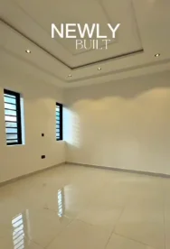 For Sale: Newly and luxuriously built 4 bedroom duplex