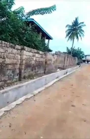 A land measuring 679sqm available for sale