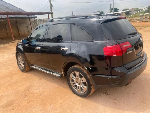 Acura MDX 2009 full option
