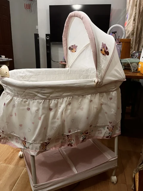 Disney bassinet