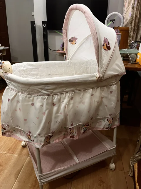Disney bassinet