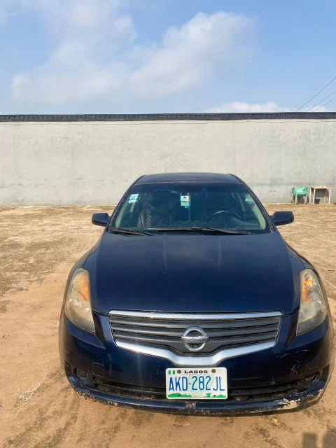 Nissan Altima 2007