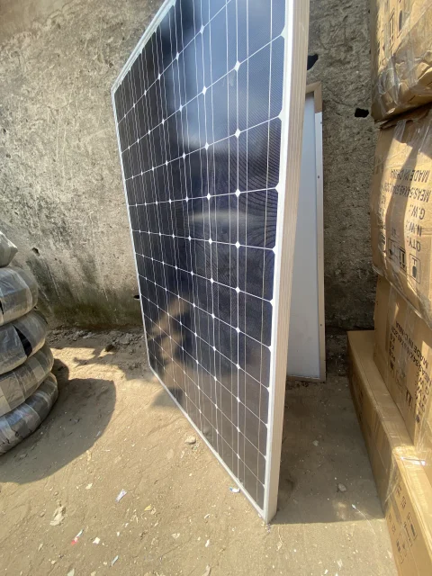 450watts 96cells original Canadian mono crystalline solar panels