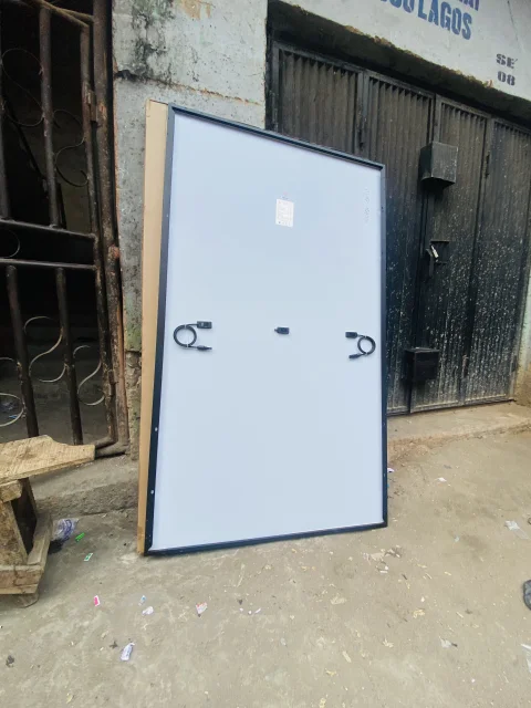 480watts 108cells original Canadian mono crystalline solar panels