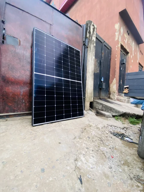 480watts 108cells original Canadian mono crystalline solar panels