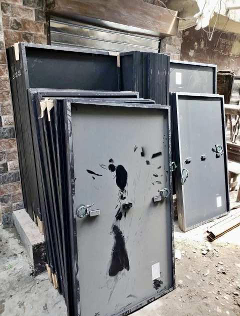 450watts 108cells original longi fullback high voltage solar panels