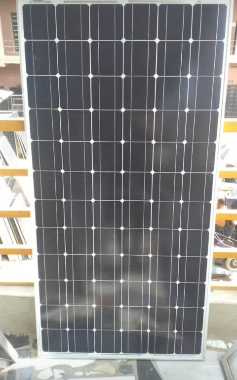 300watts 72cells original Canadian mono crystalline solar panels
