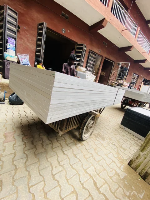 550watts 144cells original Canadian Biaficial high voltage solar panels