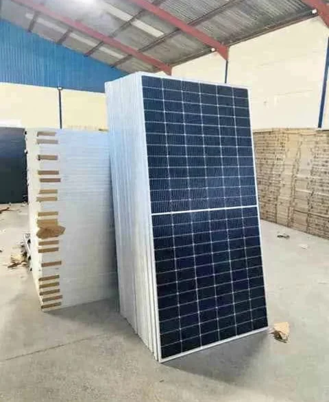 650watts 144cells original jinko biaficial high voltage solar panels