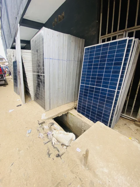 650watts 144cells original jinko mono crystalline solar panels