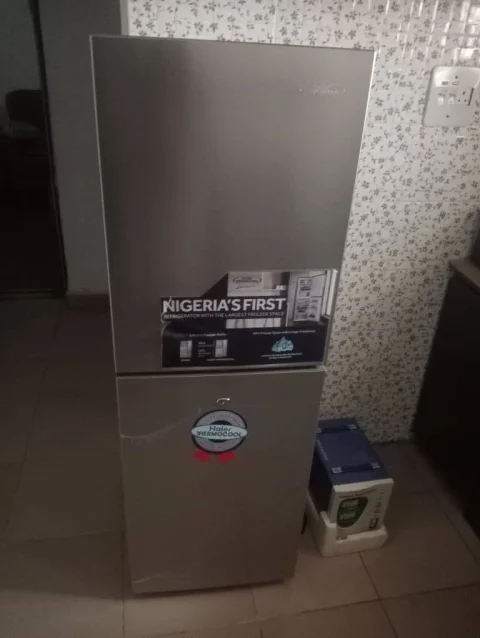 Fridge and Stablizer