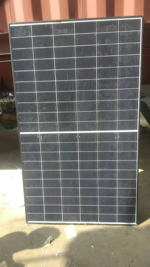 450watts 120cells high efficiency mono crystalline solar panels