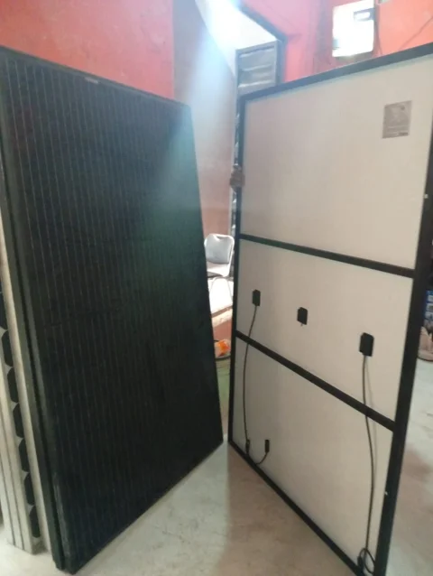 450watts 120cells high efficiency mono crystalline solar panels