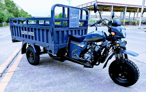 Supra Mars 200cc Cargo Tricycle
