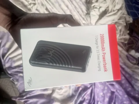 Itel power bank 20000MAH