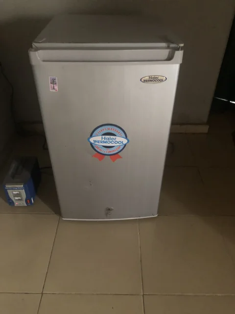 Haier Themocool Hr142 Refrigerator