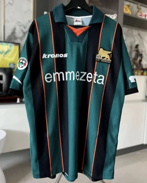 New season 25/26 jersey kits