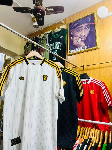 New season 25/26 jersey kits 10