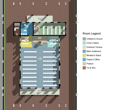 Architect For Your Bungalows Flats Duplexes And Others Designs Drawings. 3