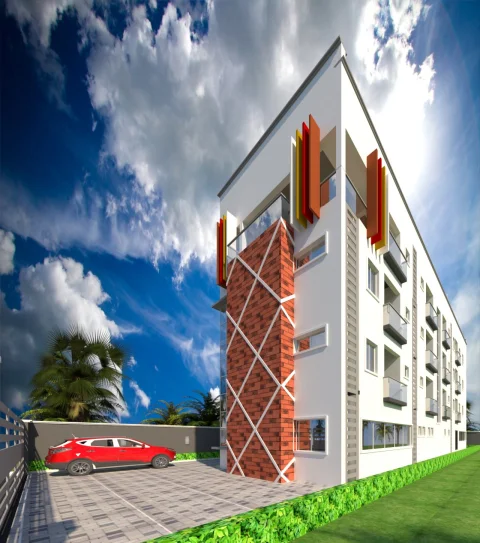 Architect For Your Bungalows Flats Duplexes And Others Designs Drawings.