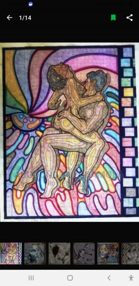 Artworks And Paintings For Sale. 8