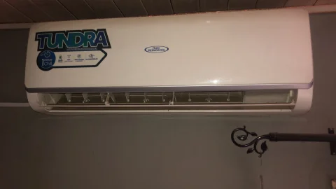 Haier Themocool Tundra 1.5hp Low Voltage Air Conditioner