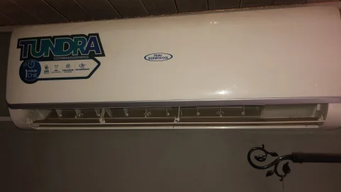 Haier Themocool Tundra 1.5hp Low Voltage Air Conditioner