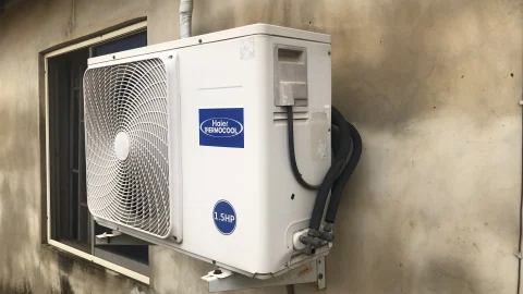 Haier Themocool Tundra 1.5hp Low Voltage Air Conditioner 4