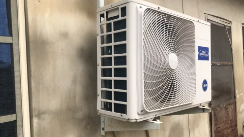 Haier Themocool Tundra 1.5hp Low Voltage Air Conditioner 5