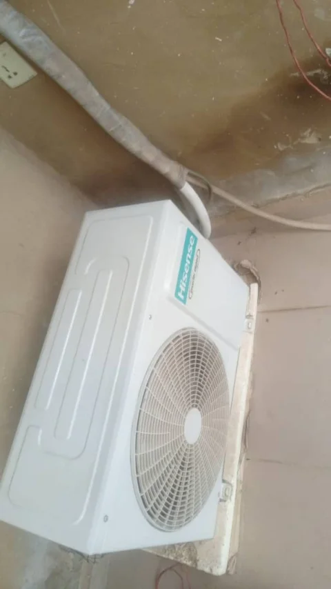 1.5HP Hisense AC