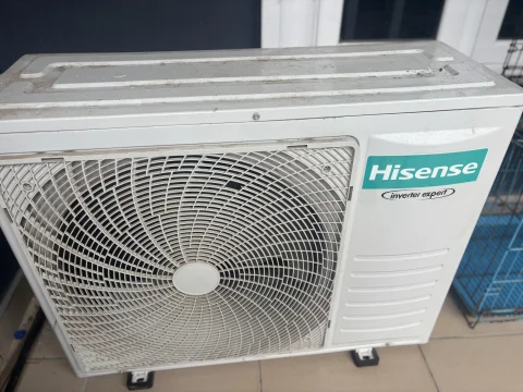 Selling My Hisense Inverter AC - Great Deal! 4