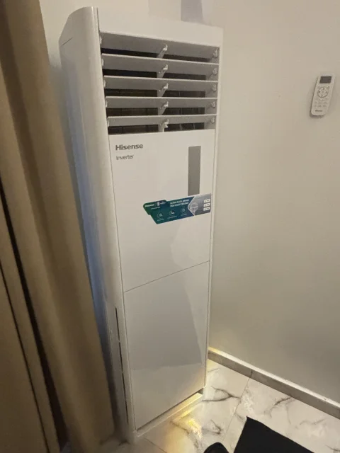 Selling My Hisense Inverter AC - Great Deal!
