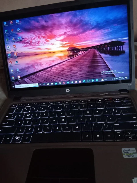 HP FOLIO 13