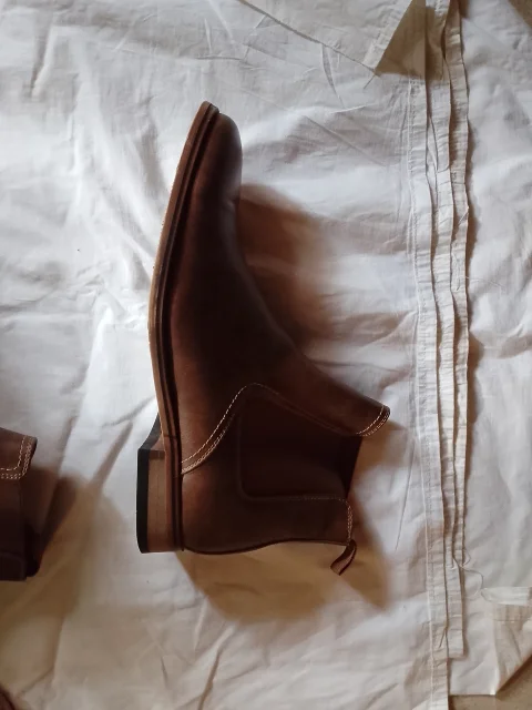 Tommy Hilfiger Brulo Men’s Chelsea Boots – Original & Clean ( worn only thrice) Purchased from Amazon 4