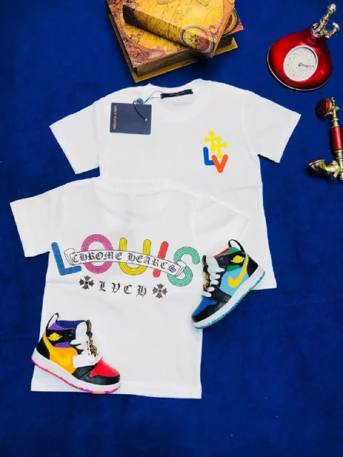 Authentic luxury kiddies wears