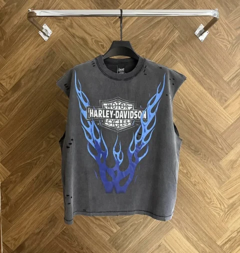 Quality sleeveless street wears