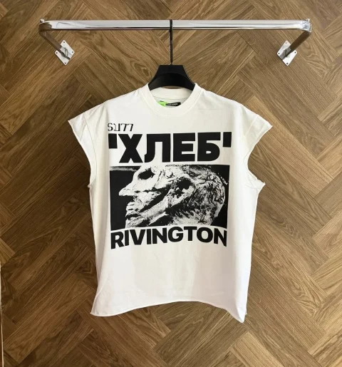 Quality sleeveless street wears 3