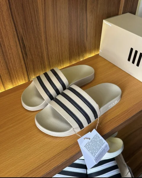 Original adidas slides