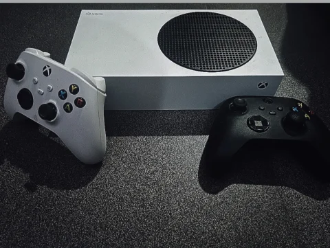 Xbox Series S 512 SSD All Digital (Foreign Used)