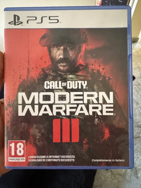 CODM Modern Warfare 3