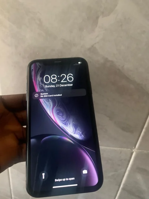 ‎Uk Used iPhone XR 1