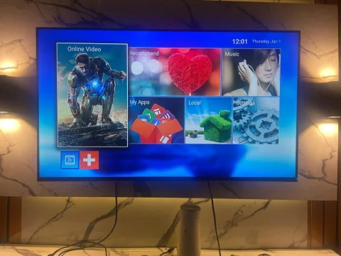 Hisense ordinary 43 inches