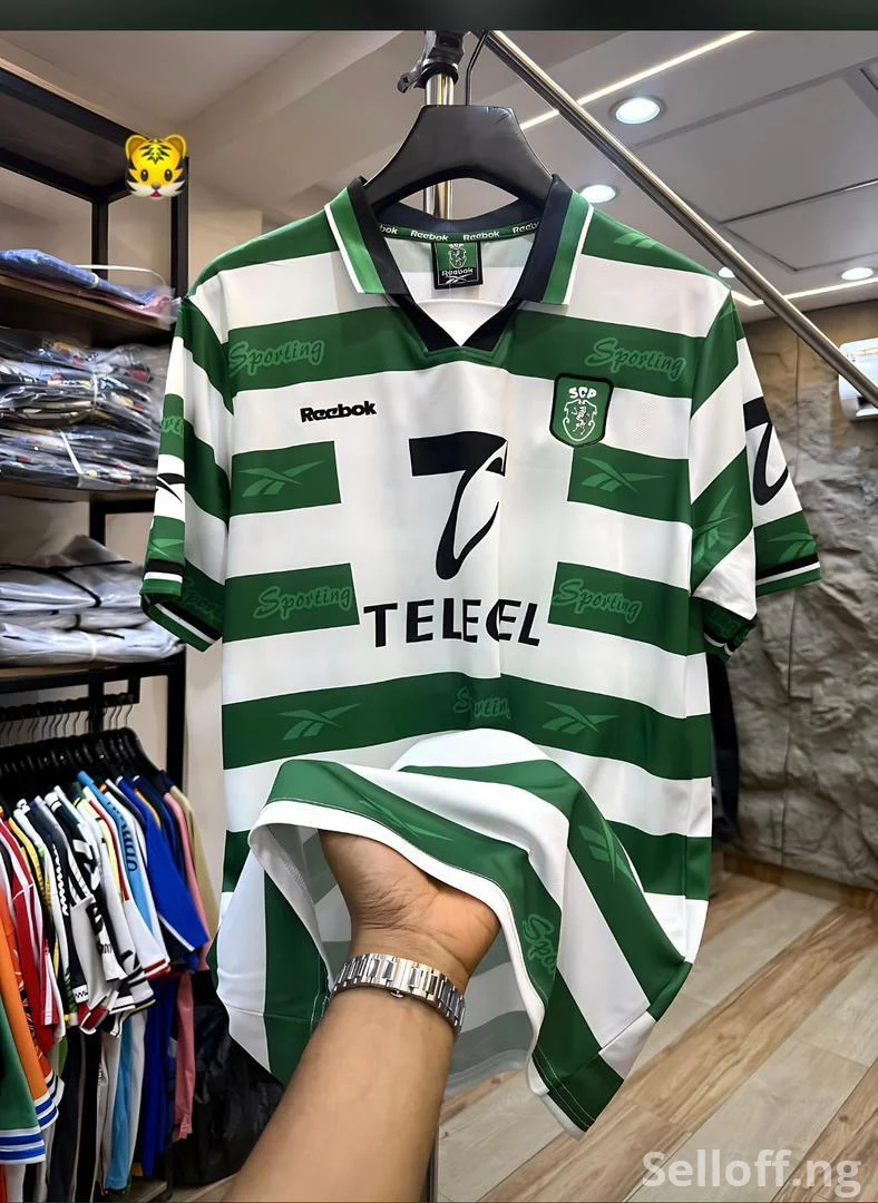 New season 25/26 jersey kits