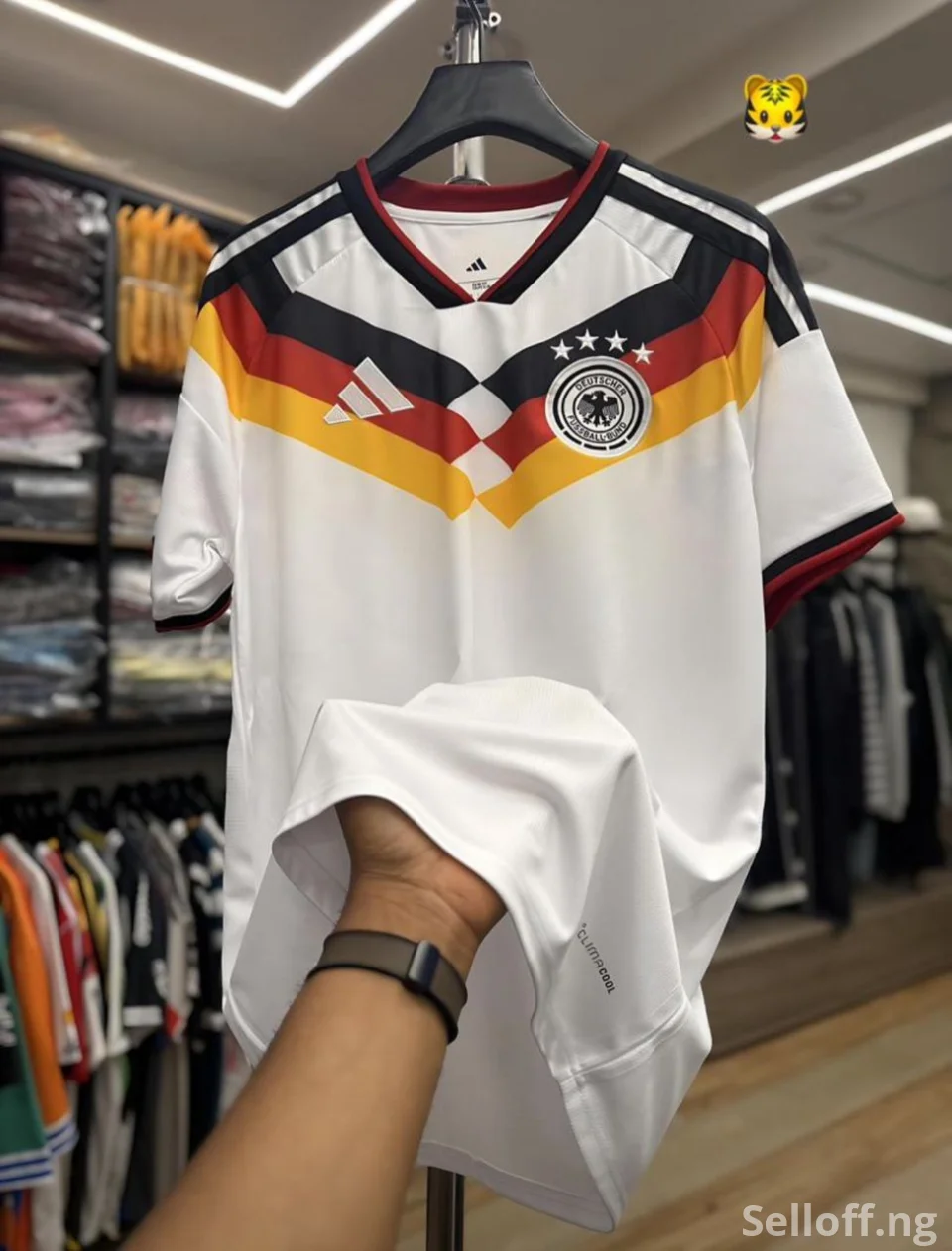 New season 25/26 jersey kits